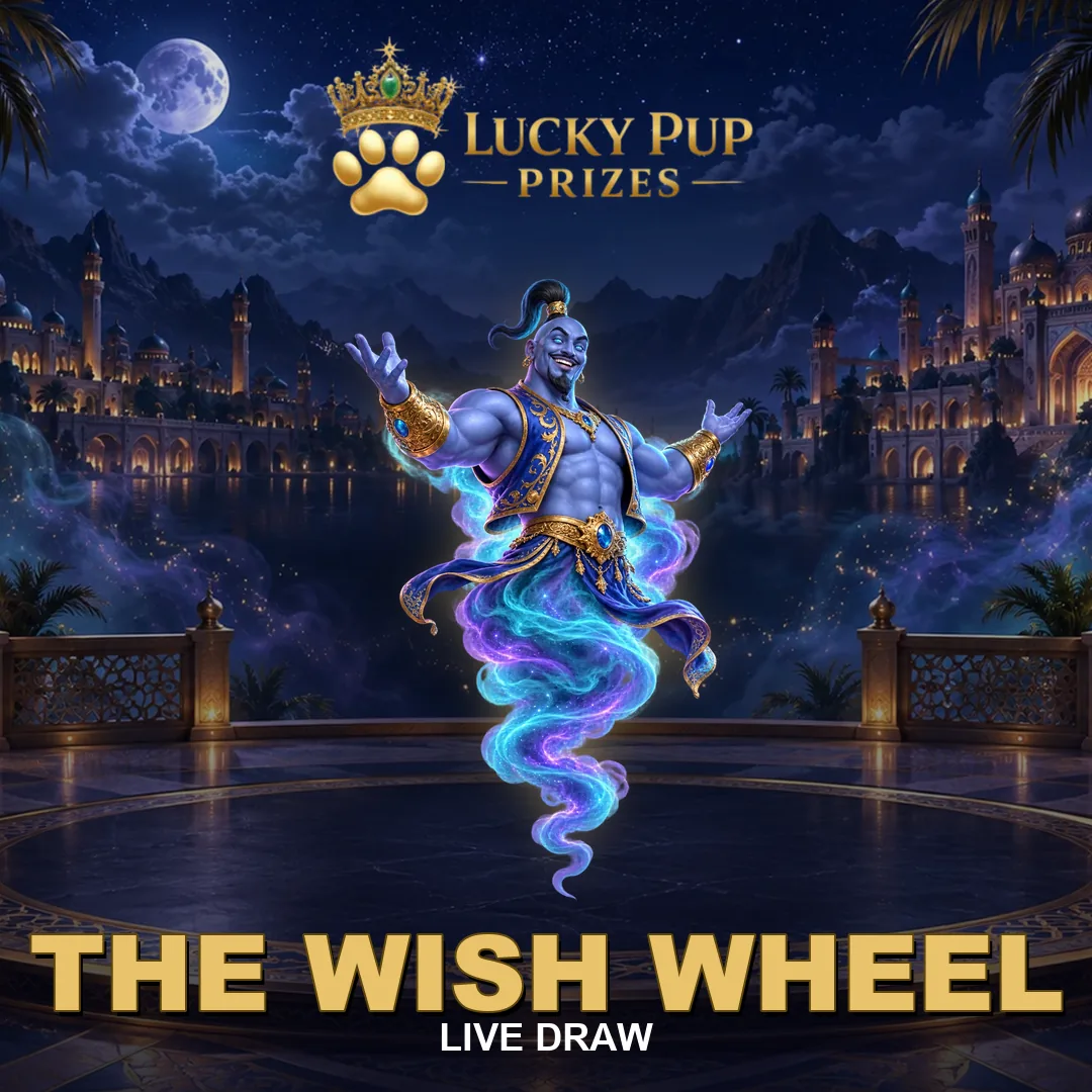 The Wish Wheel